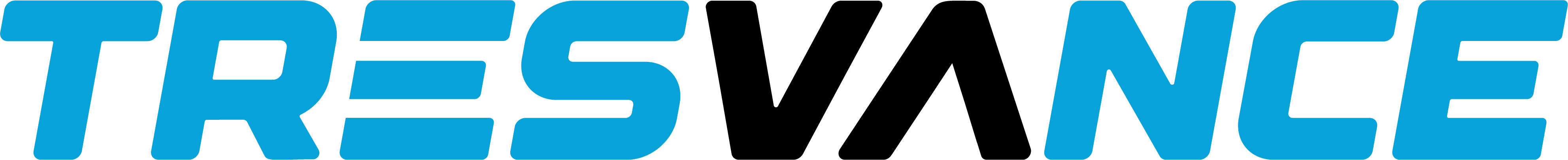 Tresvance Softwares Logo
